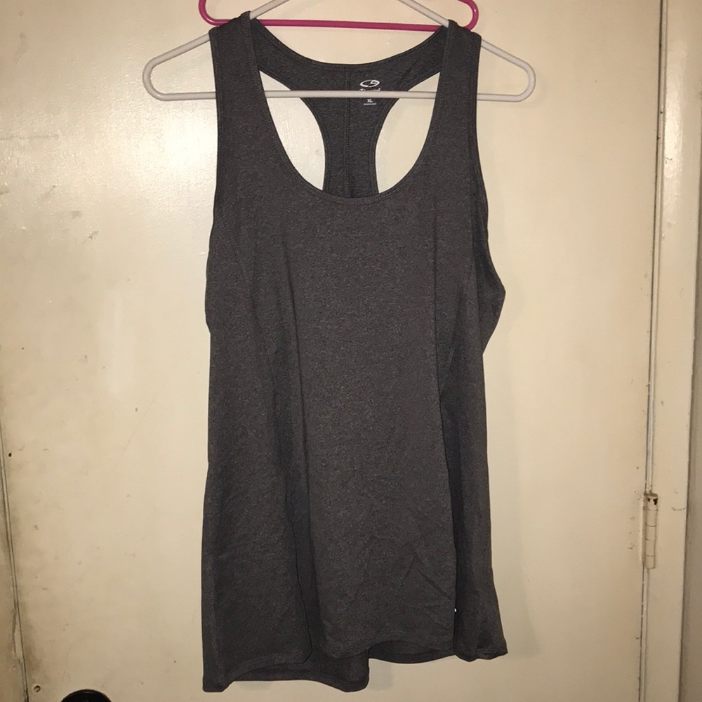 Workout shirt